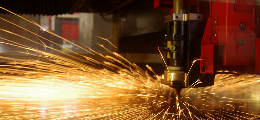 Lasersko sječenje limova i profila